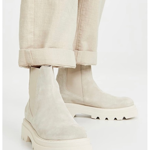 Voile Blanche Chelsea Boots 